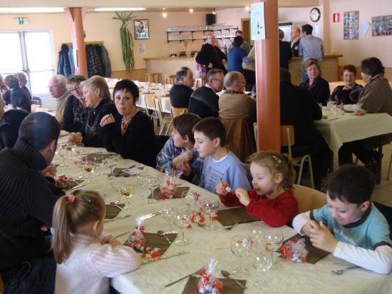 Les enfants décrouvent les chocolats
