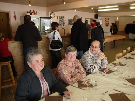 La famille LIEGEOIS de Signeulx