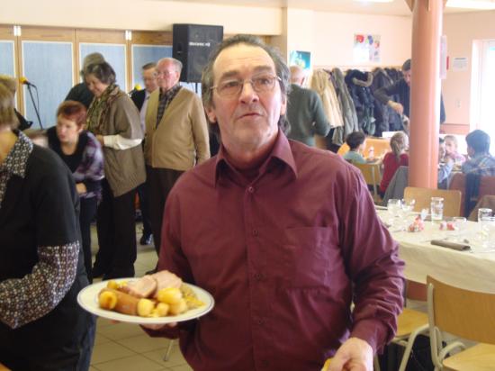 Bon appétit Jacques
